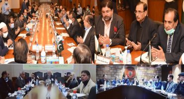 FPCCI Executive Committee Meeting held at FPCCI Head Office